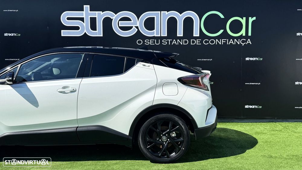 Toyota C-HR 1.8 HSD Comfort+P.Style - 4