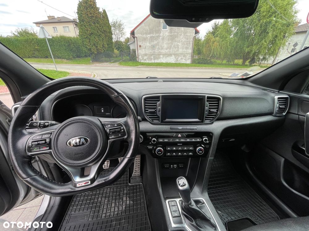 Kia Sportage 2.0 CRDI L 2WD - 16