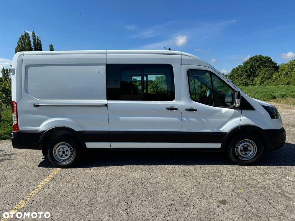 Ford TRANSIT BRYGADOWY 7 OSÓB - 7