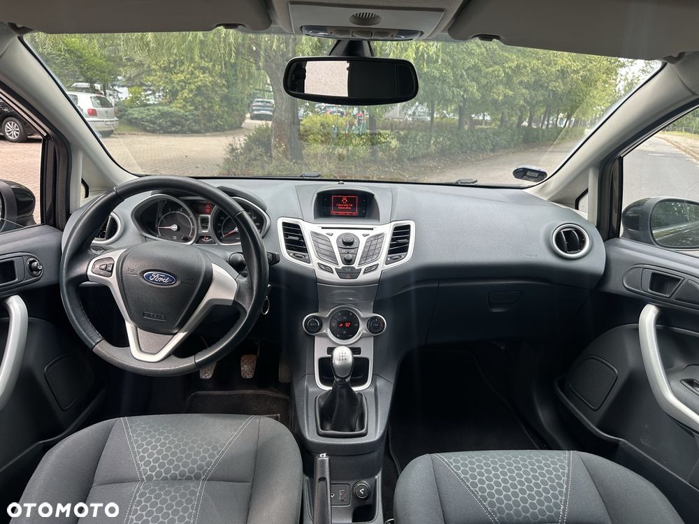 Ford Fiesta - 6
