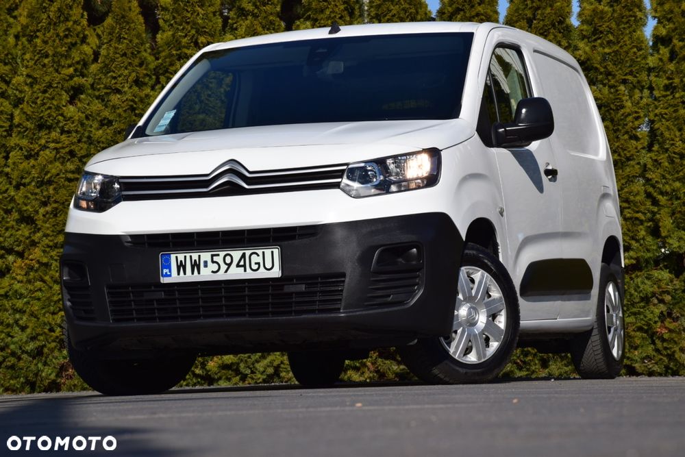 Citroën Berlingo - 1