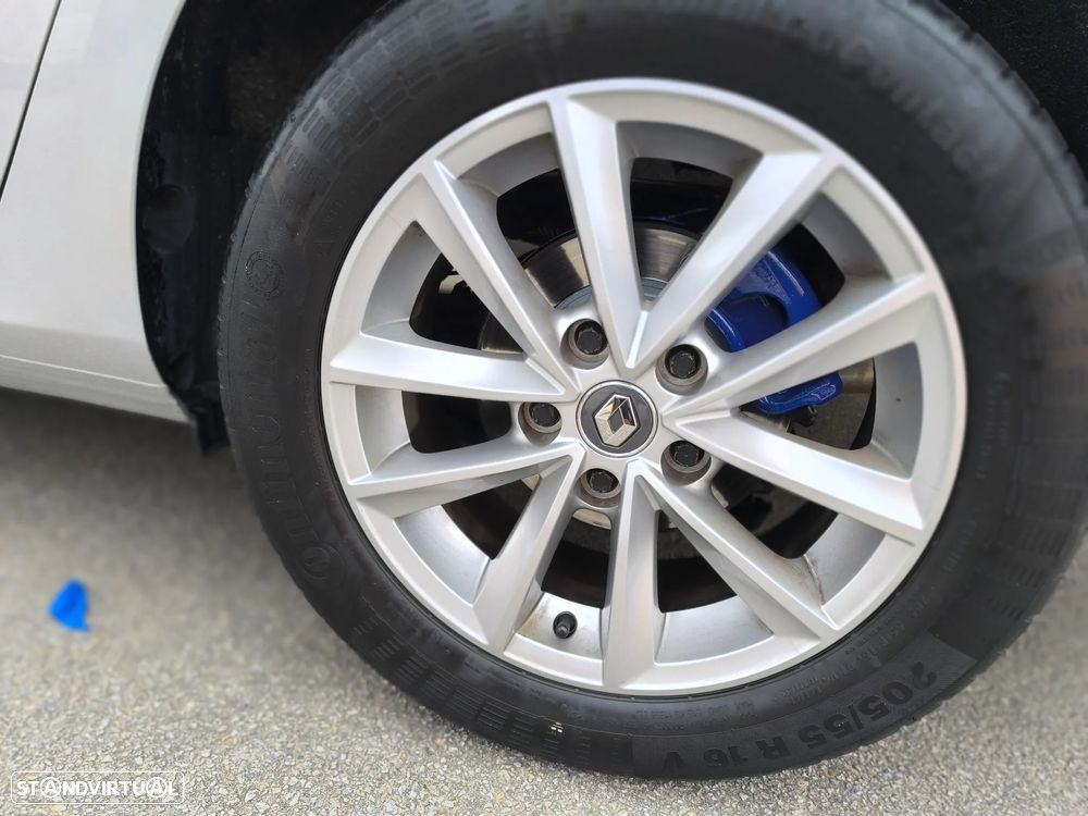 Renault Mégane Sport Tourer ENERGY dCi 110 Start & Stopp Paris Business - 22