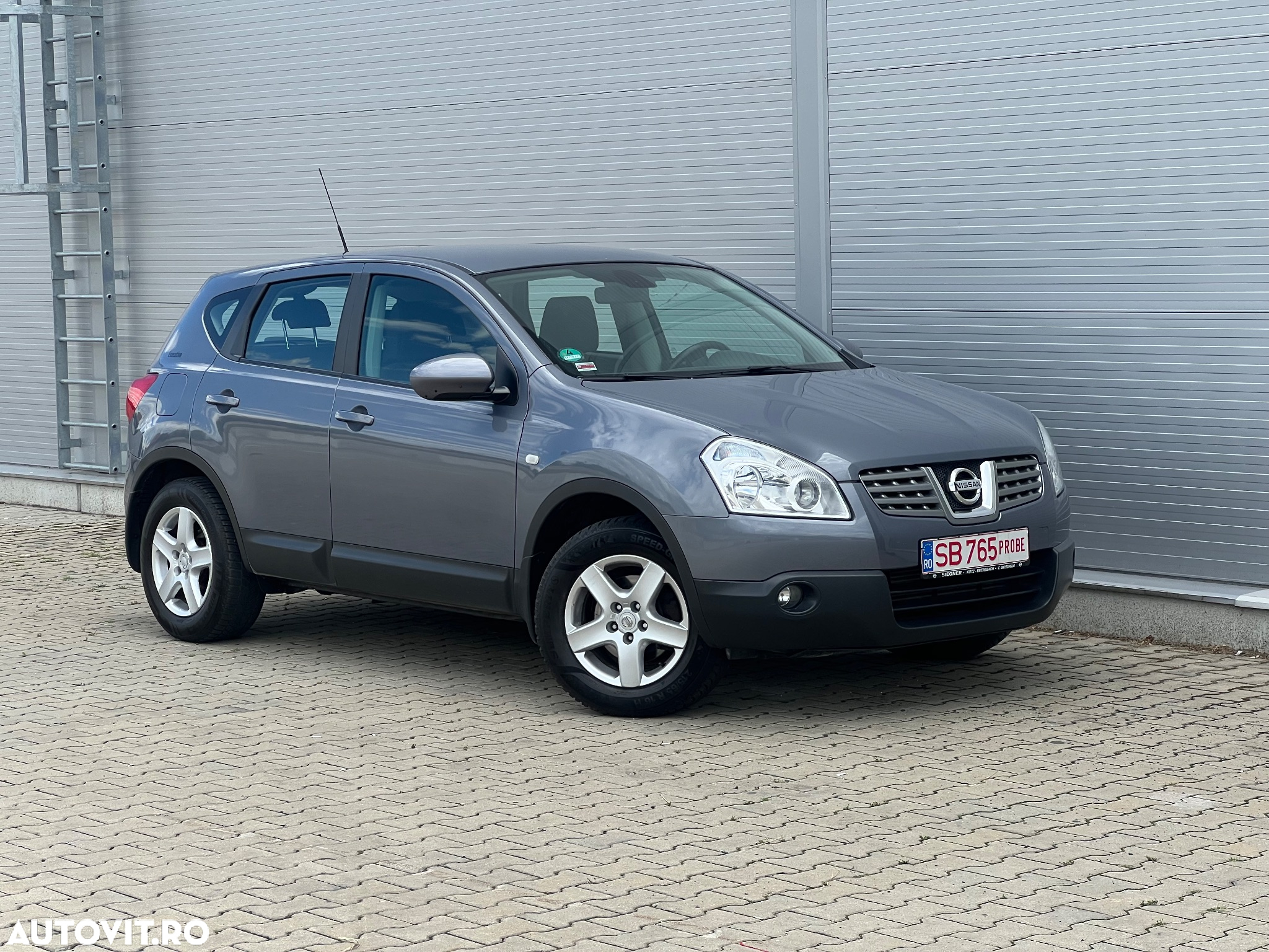 Nissan Qashqai 1.5 DCI acenta - 5