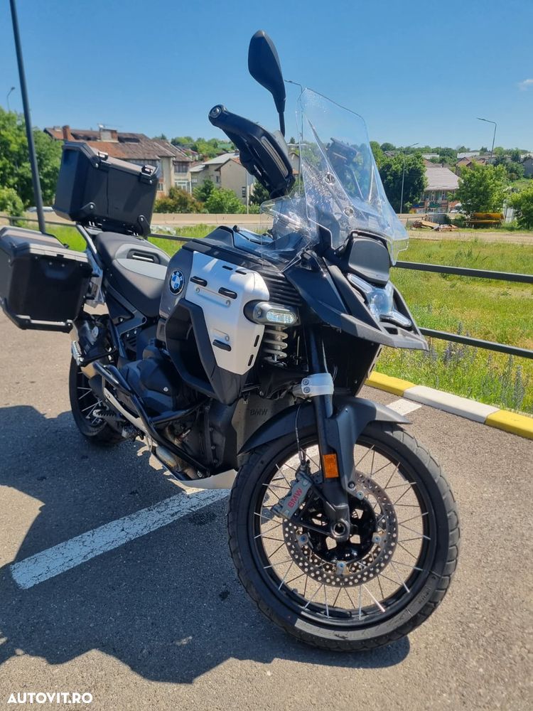 BMW R1300GS Adventure - 7