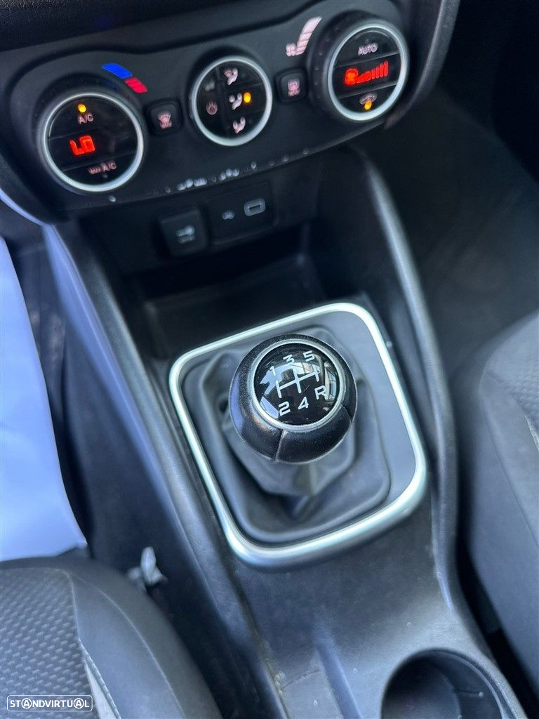 Fiat Tipo 1.3 M-Jet Lounge - 10