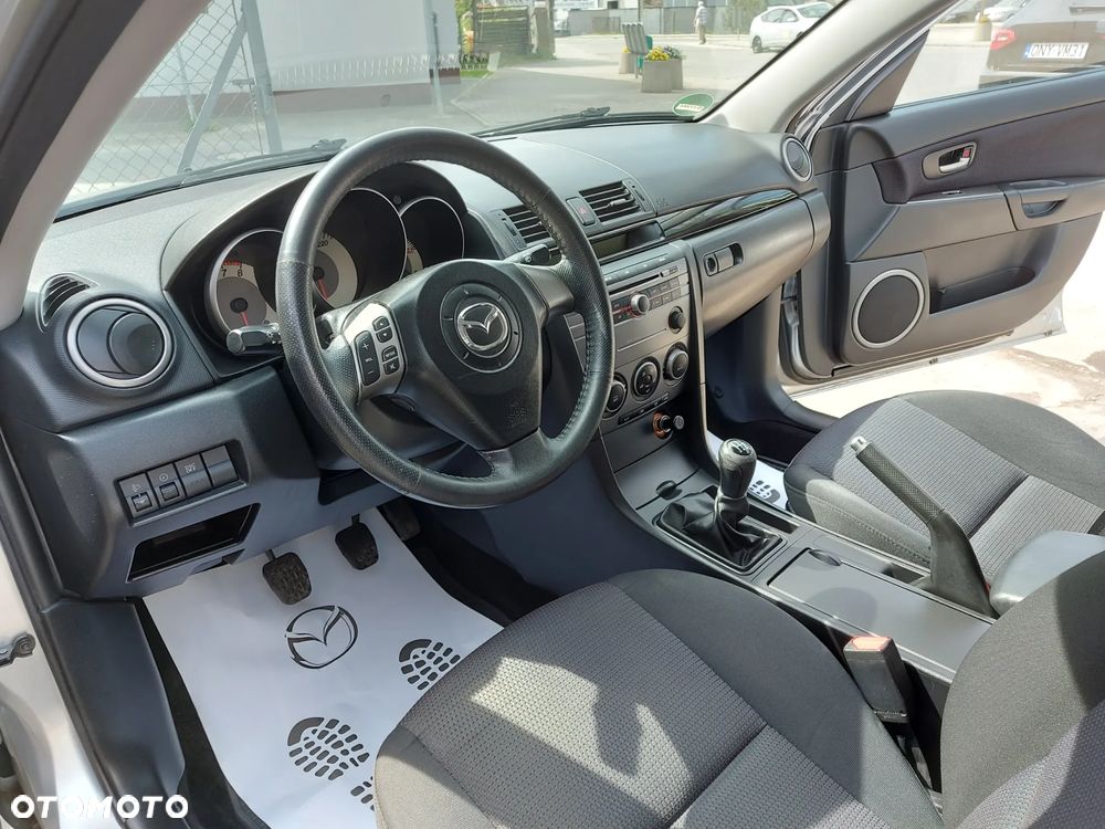 Mazda 3 1.6 Sport Active - 6