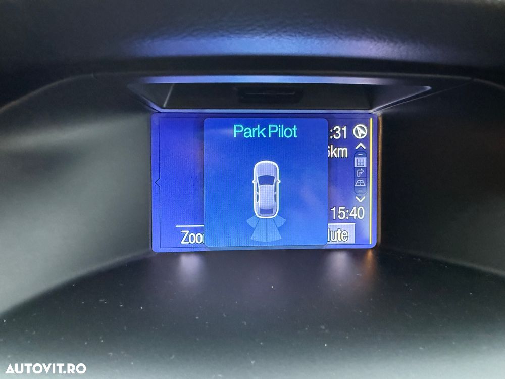 Ford Focus 1.0 EcoBoost Start-Stopp-System SYNC Edition - 10