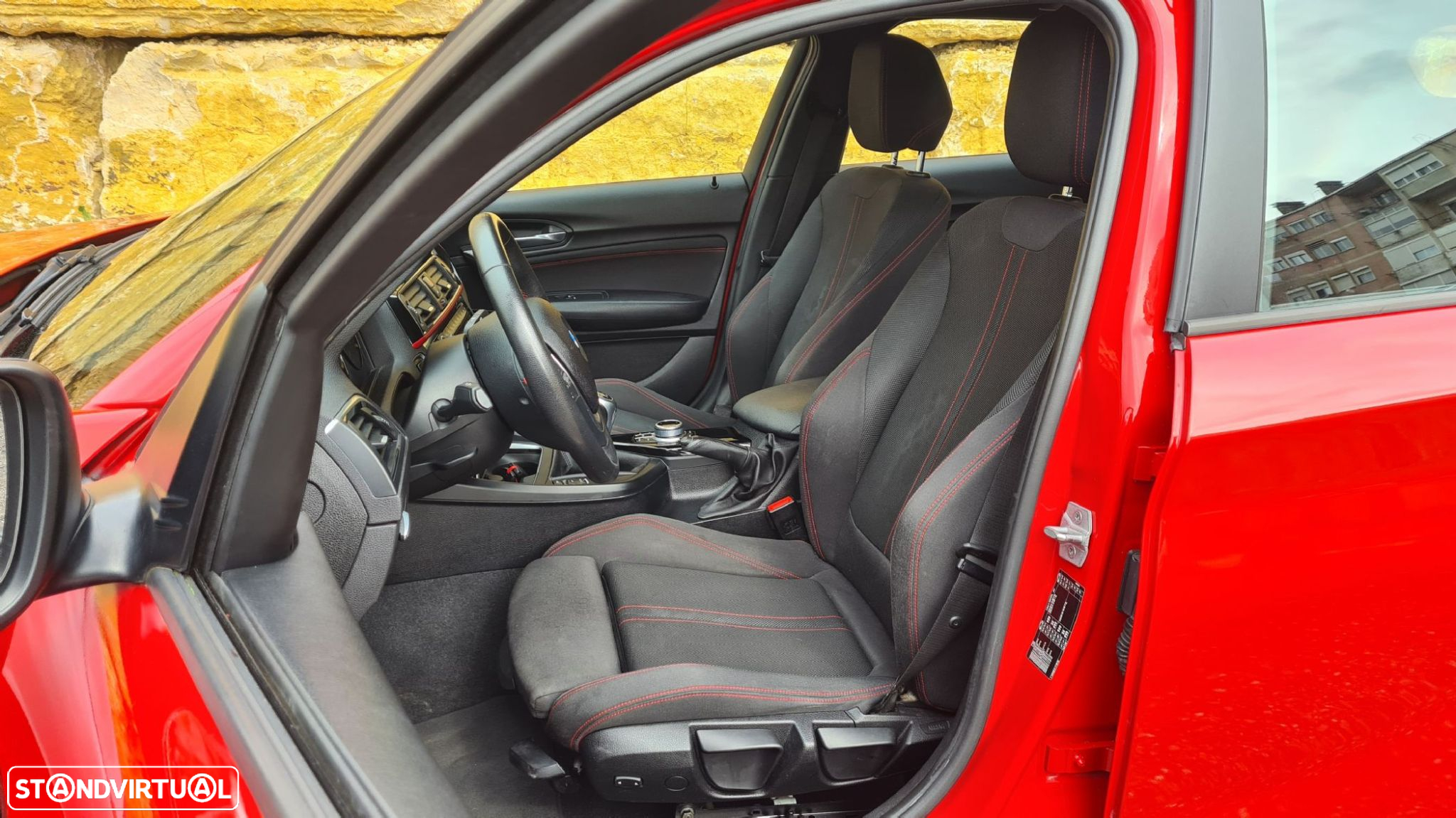 BMW 118 d Line Sport - 28