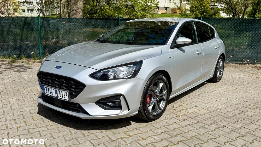 Ford Focus 1.0 EcoBoost ST-Line - 5