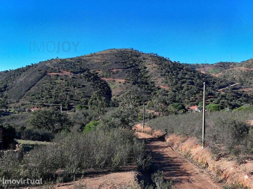 Terreno Misto com Ruína e Grande Potencial - São Bartolomeu de Mess... - Grande imagem: 5/19