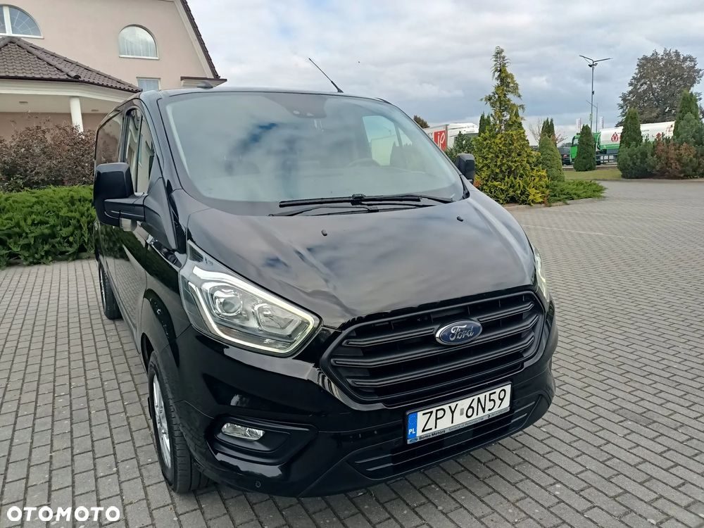 Ford Transit Custom - 3