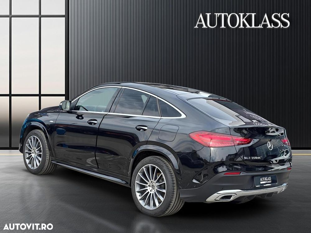 Mercedes-Benz GLE Coupe - 3