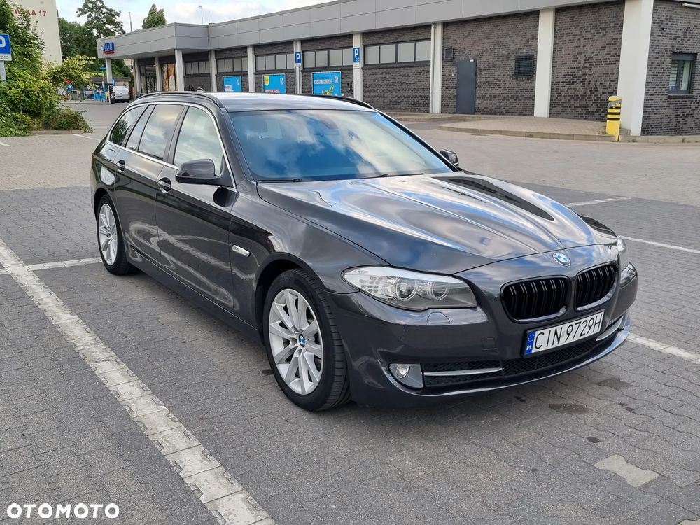 BMW Seria 5 520d - 1