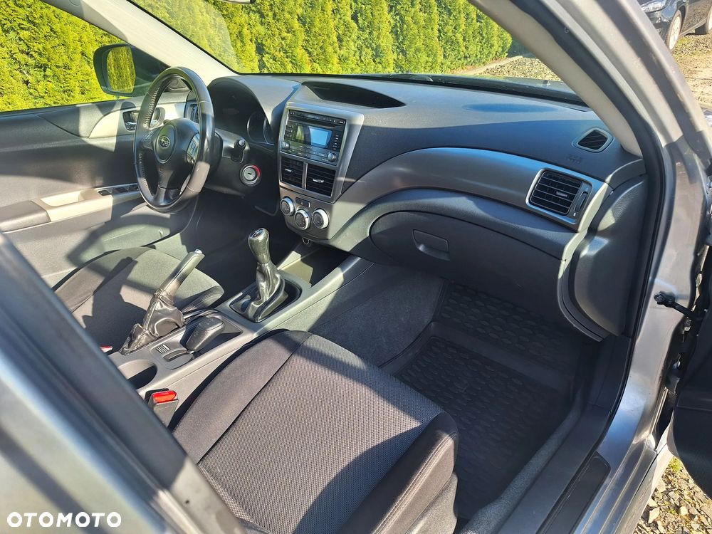 Subaru Impreza 2.0R Sport - 4