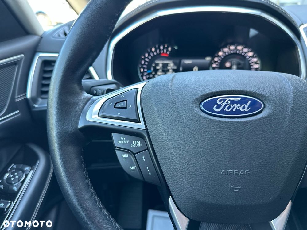 Ford S-Max 2.0 EcoBlue AWD Vignale - 18