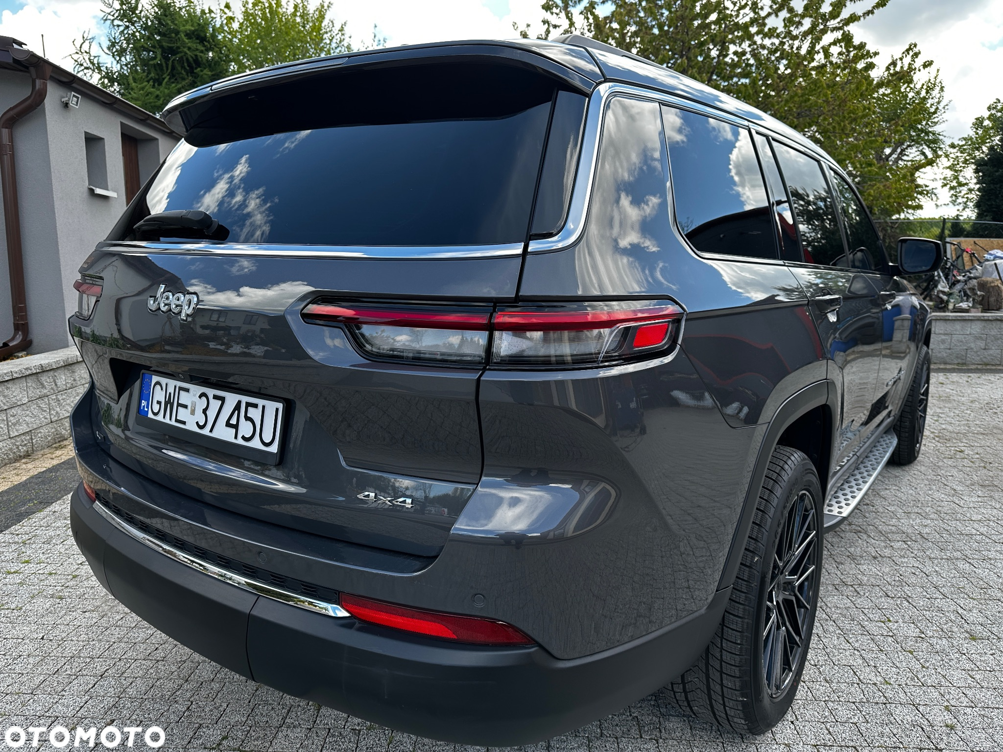 Jeep Grand Cherokee - 7