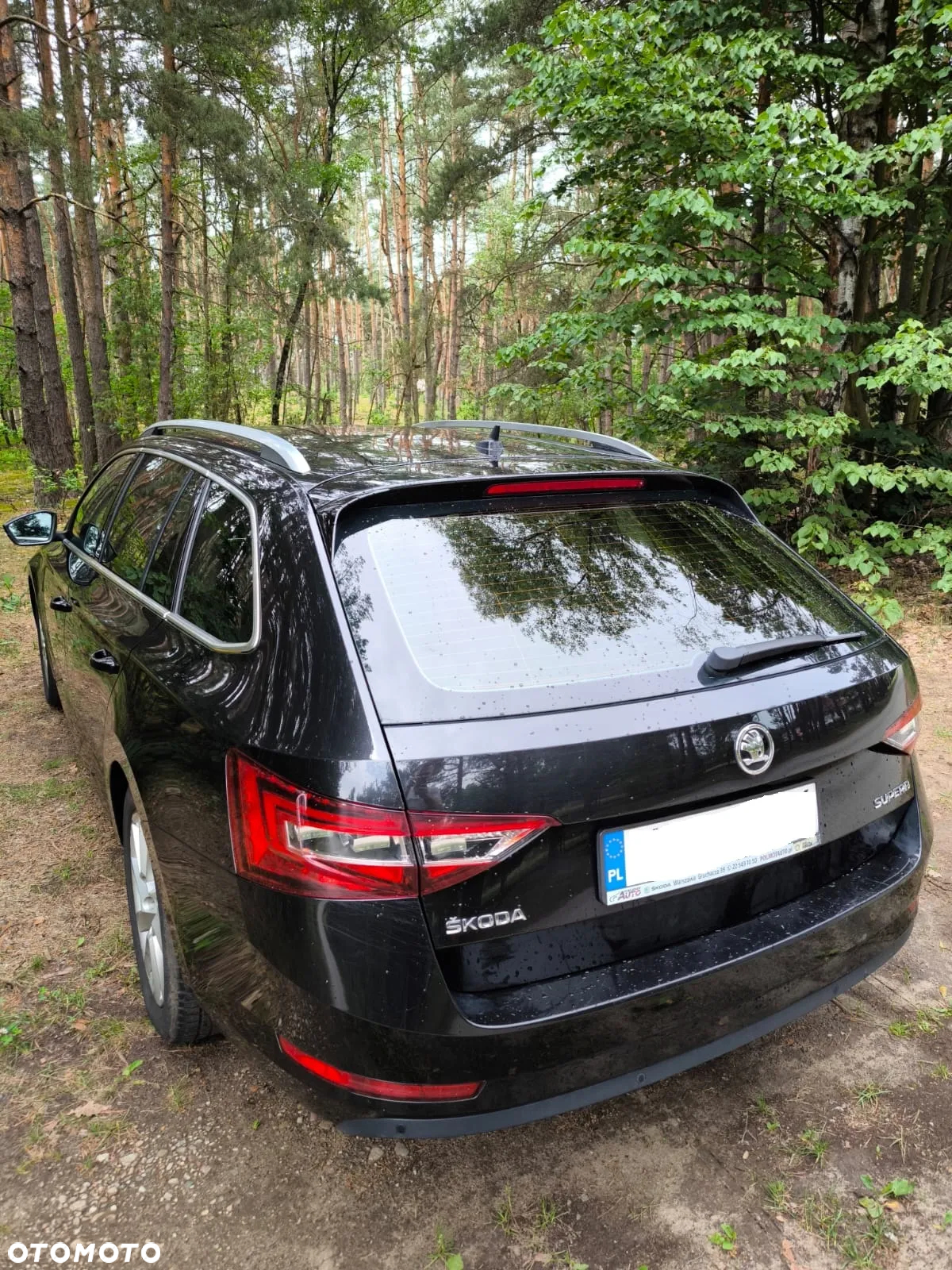 Skoda Superb Combi 2.0 TDI Style - 8