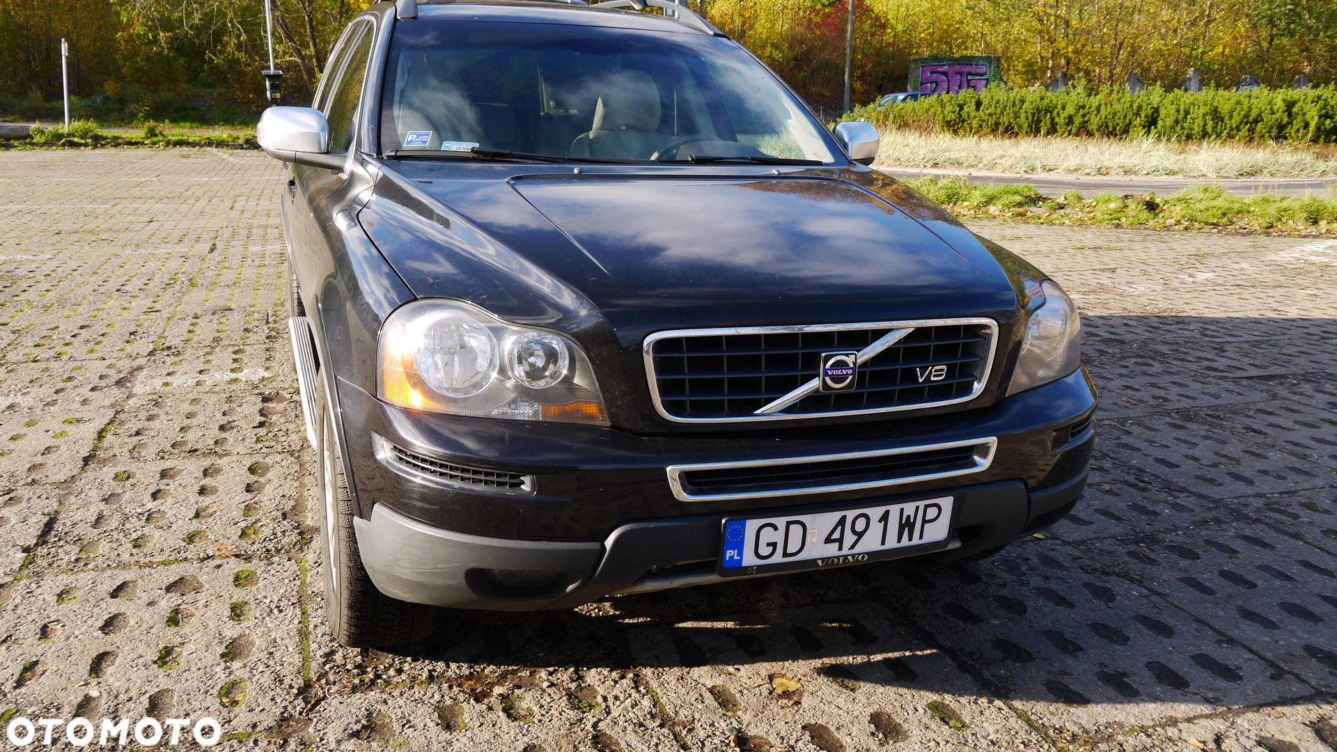 Volvo XC 90 4.4 V8 AWD Summum - 2