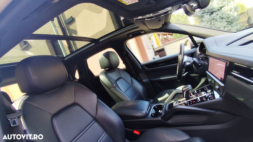 Porsche Cayenne 2020 photo 4
