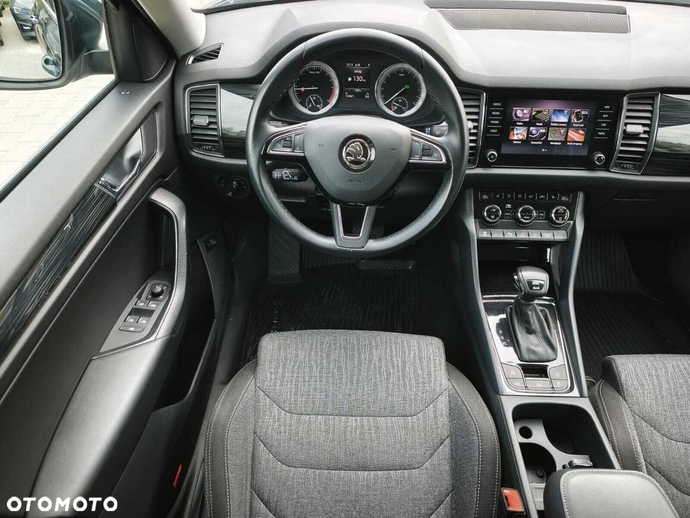 Skoda Kodiaq 2.0 TDI 4x4 Style DSG 7os - 6
