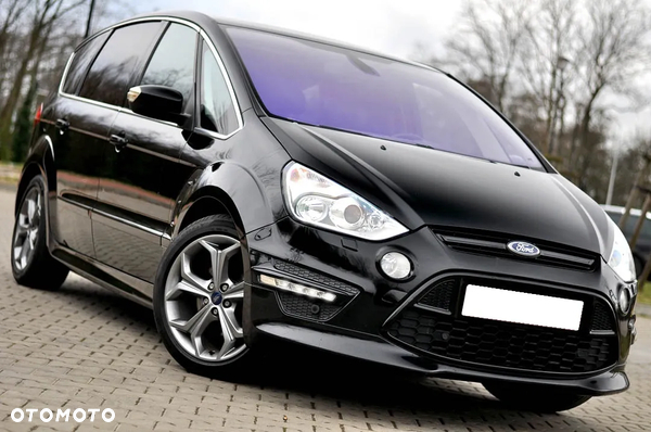 Ford S-Max 2.0 TDCi DPF Platinium X