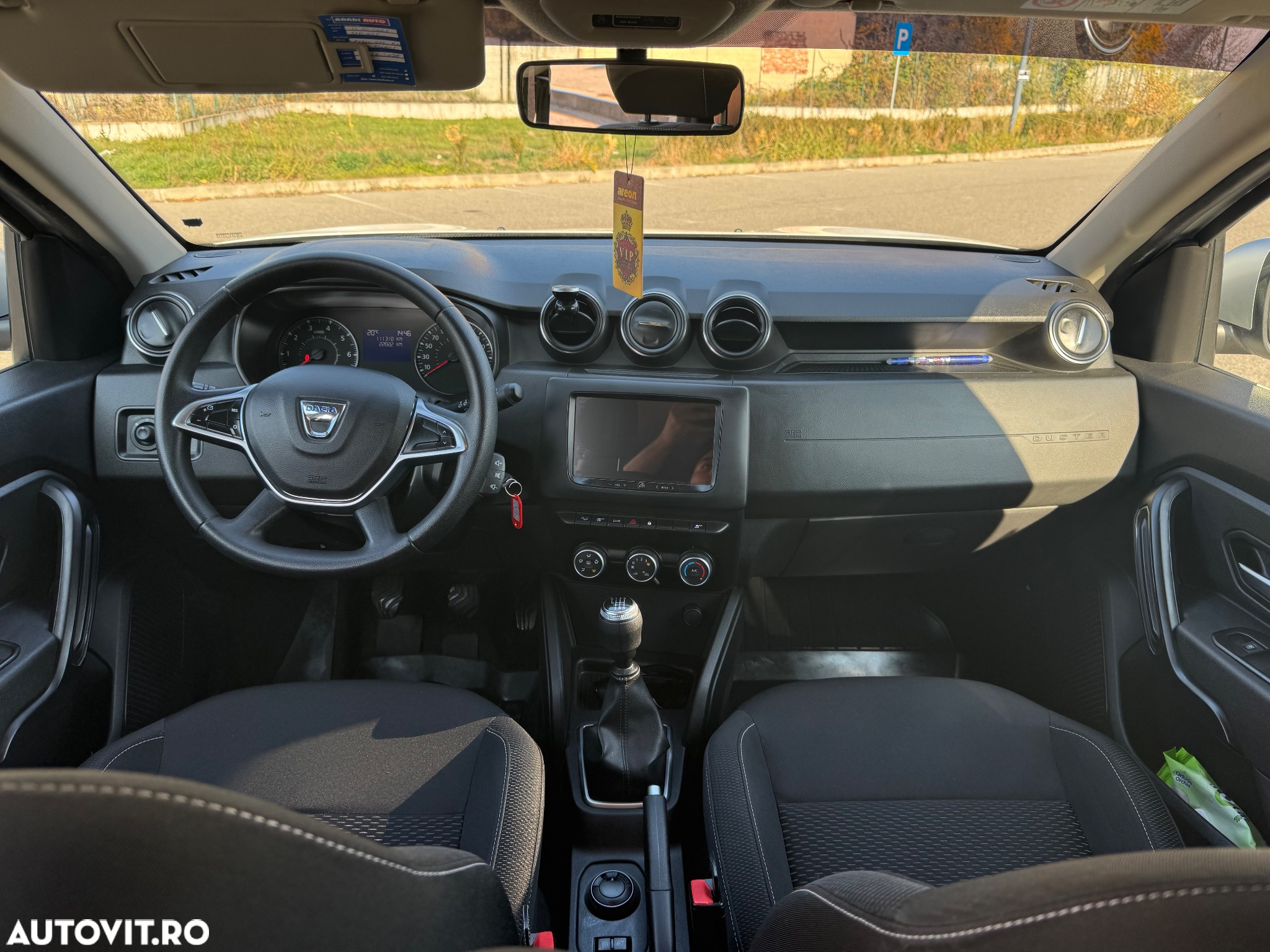 Dacia Duster Blue dCi 115 4WD Prestige - 6