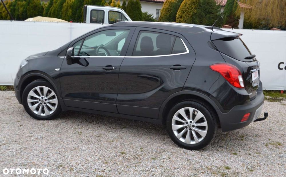 Opel Mokka 1.4 Turbo ecoFLEX Start/Stop Innovation - 12