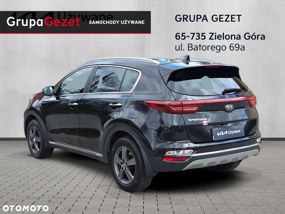 Kia Sportage 1.6 GDI L Business Line 2WD - 3
