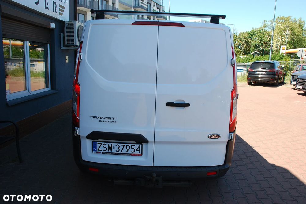 Ford TARNSIT CUSTOM - 12