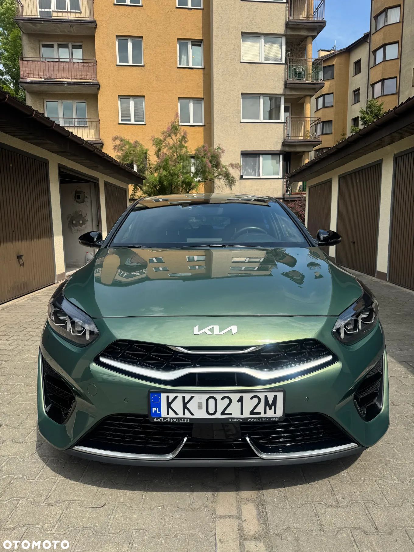 Kia ProCeed 1.5 T-GDI GT Line DCT - 1