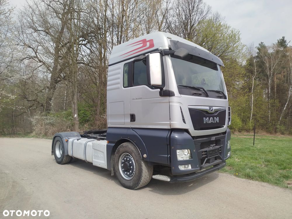 MAN TGX 18460 Hydrodrive 4x4 - 9