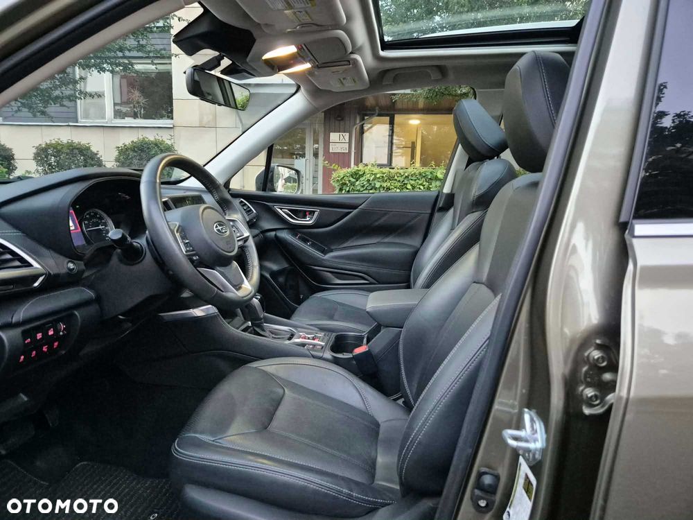 Subaru Forester - 6