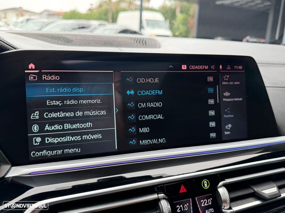 BMW X5 45 e xDrive Pack M - 56