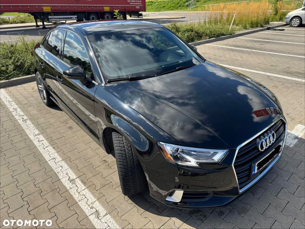 Audi A3 Limousine - 7