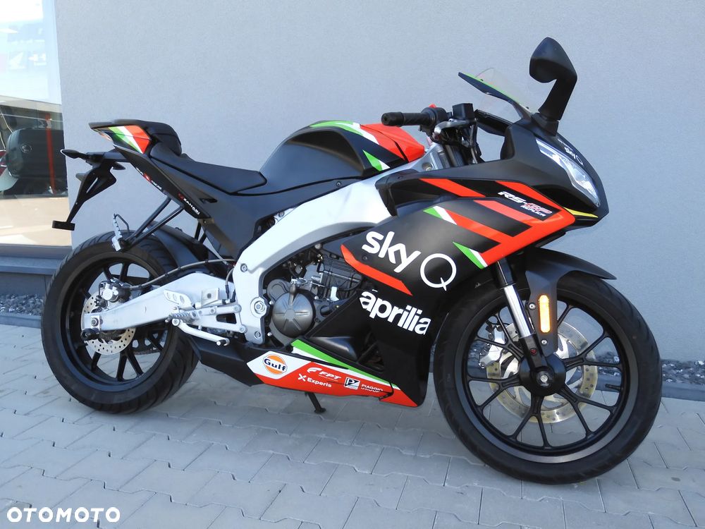 Aprilia RS - 6