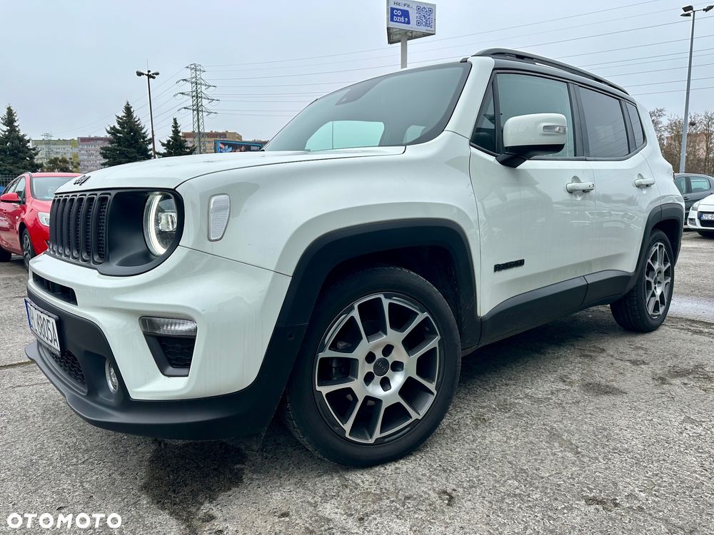 Jeep Renegade 1.3 T-GDI Automatik Limited - 3