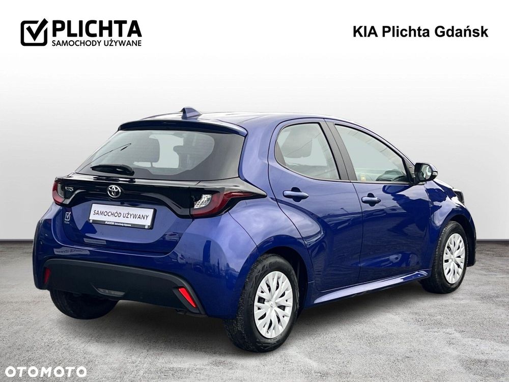 Toyota Yaris - 5