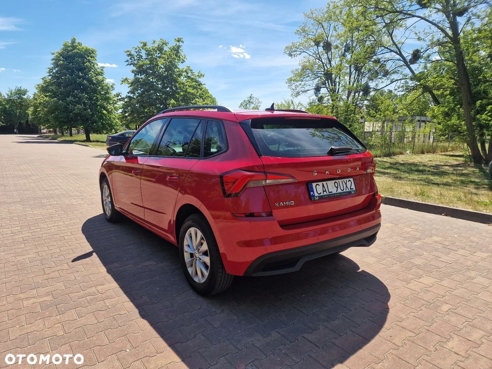 Skoda Kamiq - 7