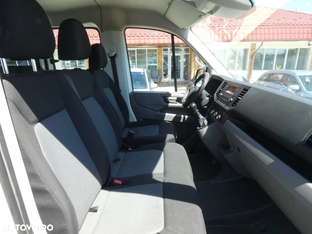 Volkswagen Crafter Doka - 11