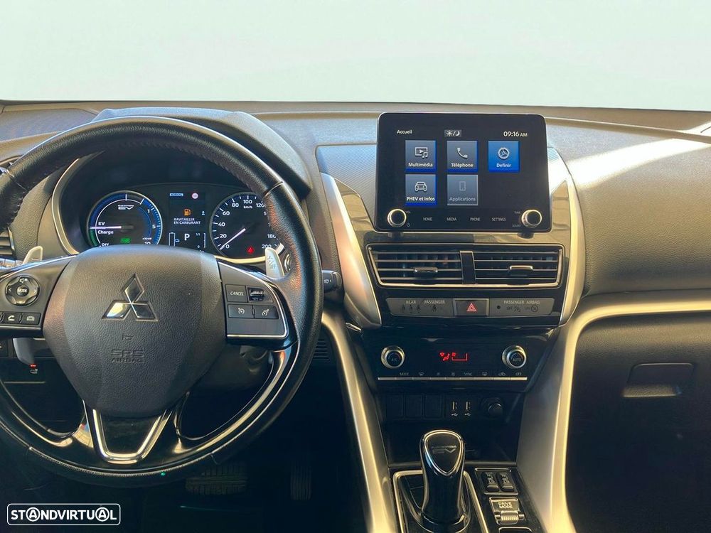 Mitsubishi Eclipse Cross 2.4 PHEV eMotion - 11