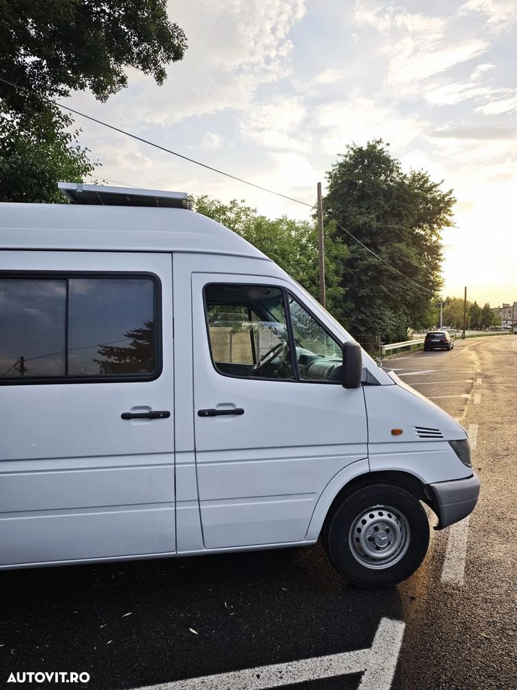 Mercedes-Benz Sprinter 313 CDI - 9