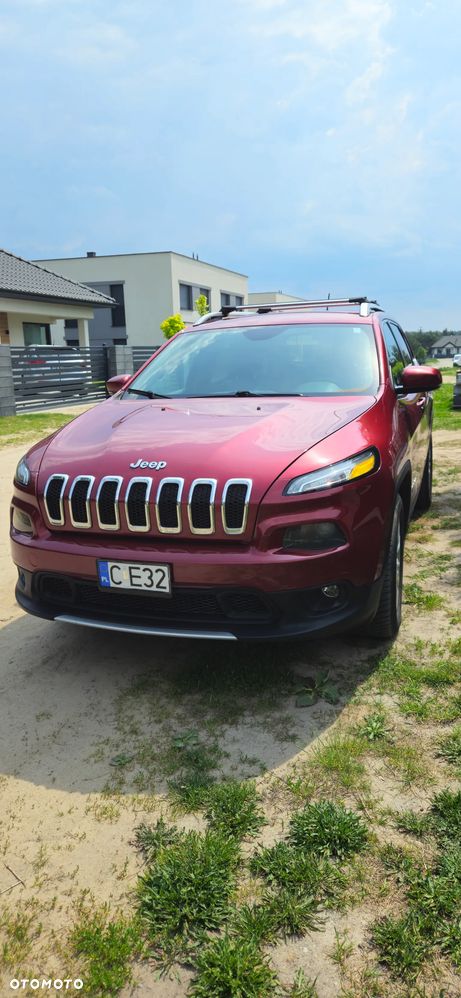 Jeep Cherokee 3.2 V6 Active Drive I Limited - 1
