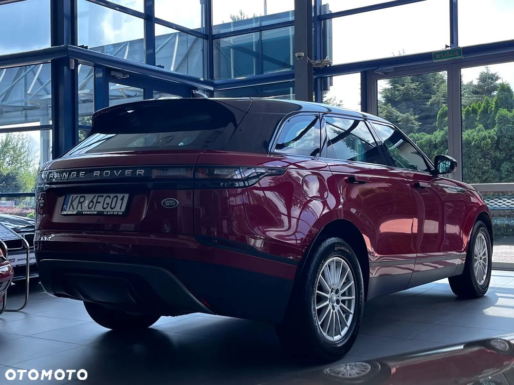Land Rover Range Rover Velar 2.0 TD4 - 7