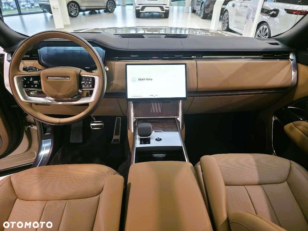 Land Rover Range Rover - 8
