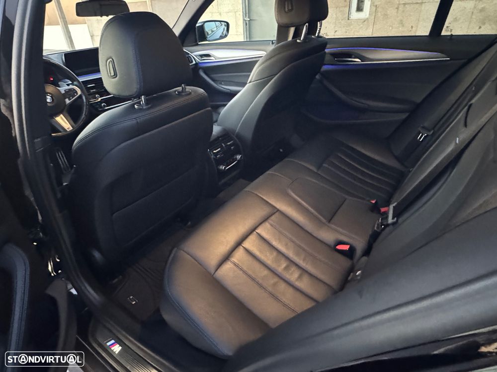 BMW 530 e iPerformance Pack M - 38