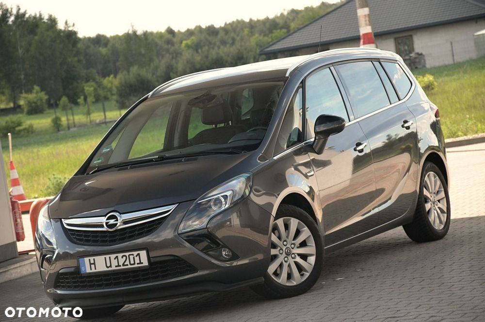 Opel Zafira - 6