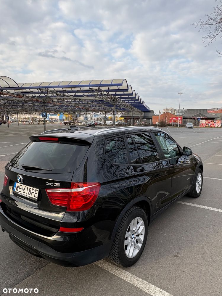 BMW X3 xDrive20i - 3