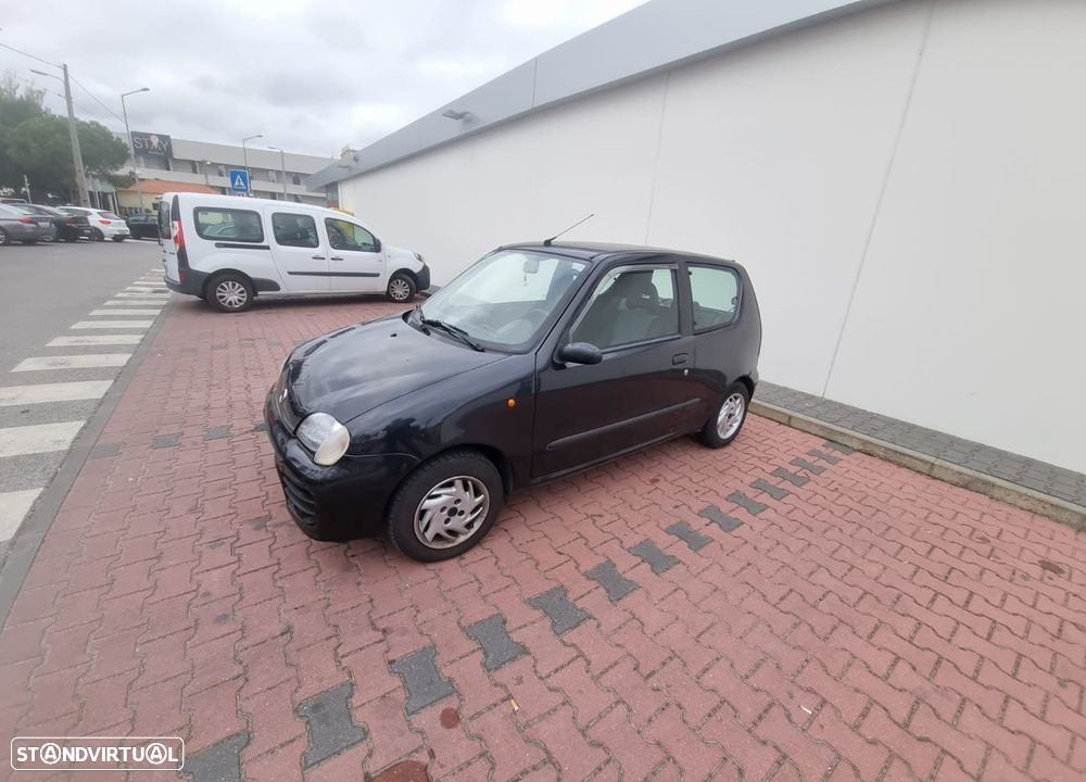 Fiat Seicento S - 2