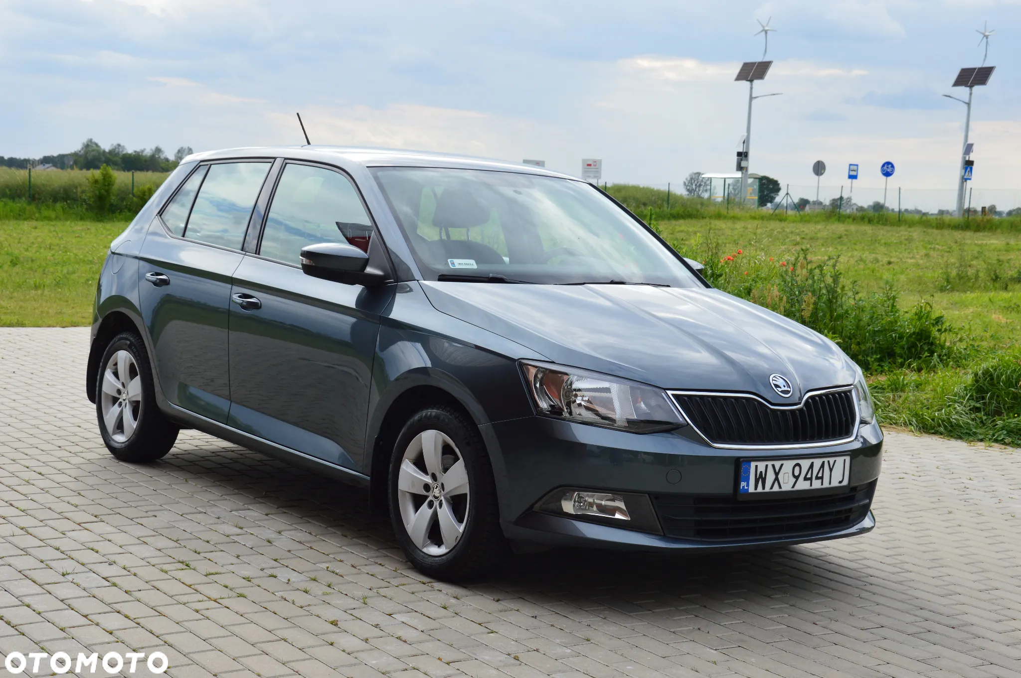 Skoda Fabia - 6