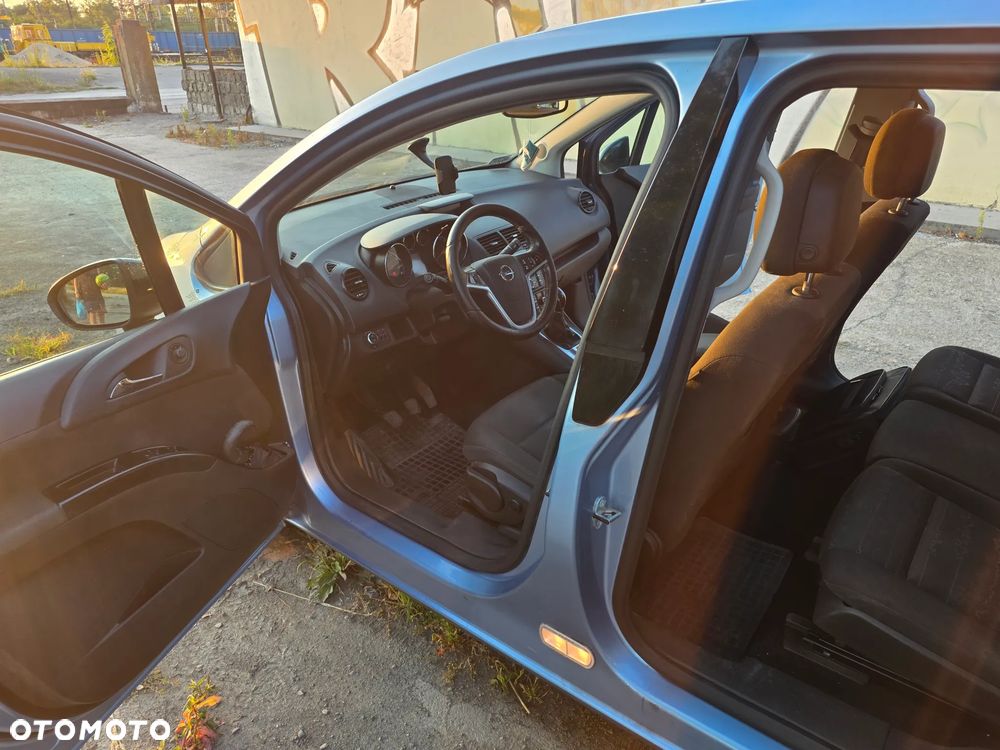 Opel Meriva 1.4 T Cosmo - 16